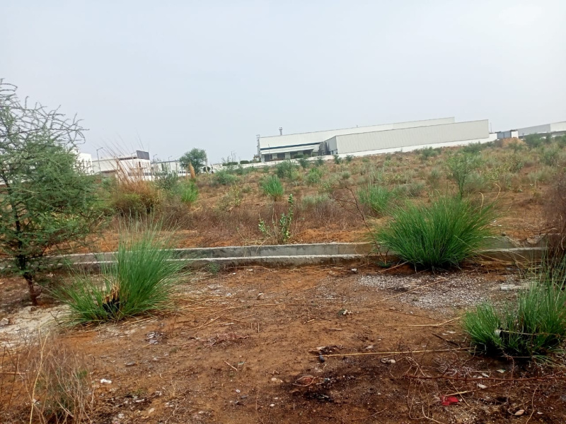  Industrial Land 53819 Sq.ft. for Sale in Ghiloth, Alwar