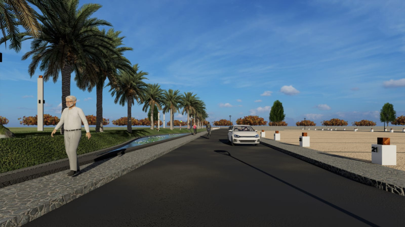  Residential Plot 1300 Sq.ft. for Sale in Super Corridor, Indore