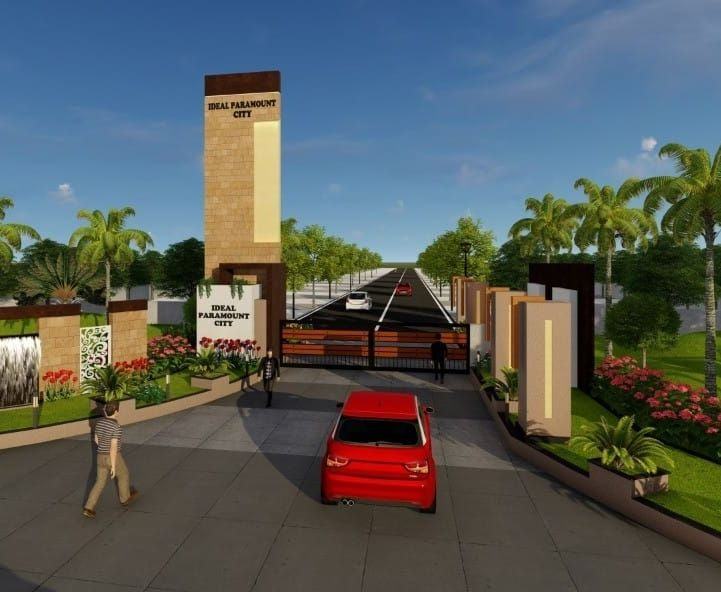  900 Sq.ft. Residential Plot for Sale in Super Corridor, Indore