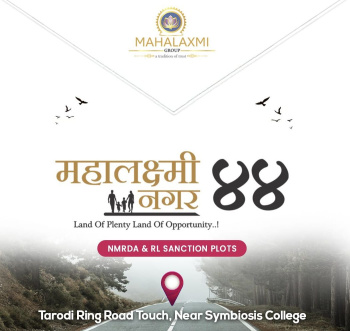  Residential Plot for Sale in Tarodi, Nagpur