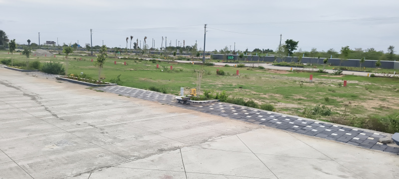  Residential Plot 1200 Sq.ft. for Sale in Panjapur, Tiruchirappalli