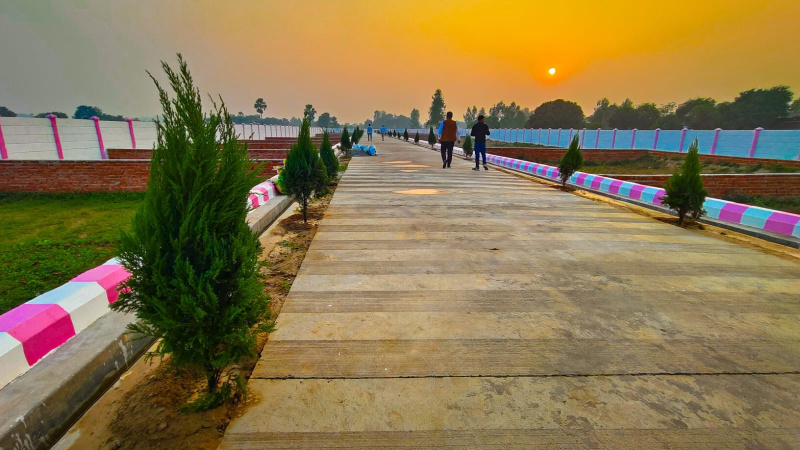  900 Sq.ft. Residential Plot for Sale in Banthara, Lucknow