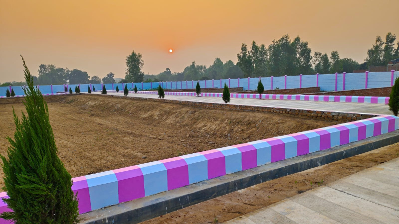  900 Sq.ft. Residential Plot for Sale in Banthara, Lucknow