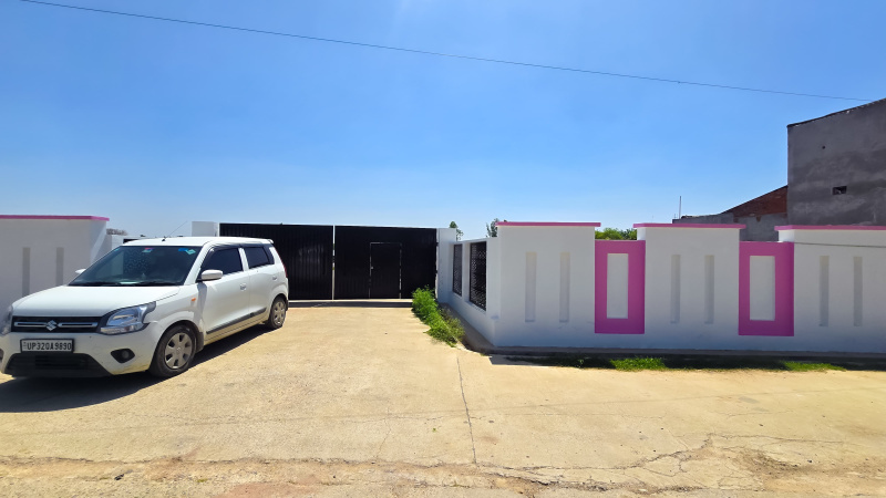  900 Sq.ft. Residential Plot for Sale in Banthara, Lucknow