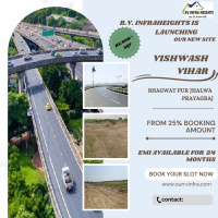  Residential Plot for Sale in Jhalwa, Allahabad