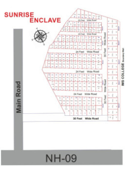  Residential Plot for Sale in Lal Kuan, Ghaziabad