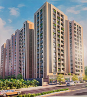 3 BHK Flat for Sale in S G Highway, Ahmedabad