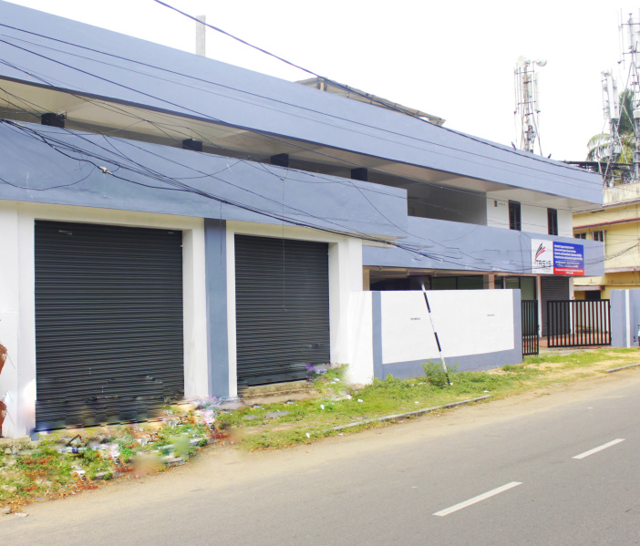  Office Space 15000 Sq.ft. for Rent in Pettah, Thiruvananthapuram