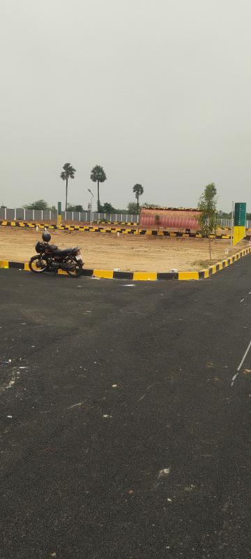  Residential Plot 1700 Sq.ft. for Sale in Panjapur, Tiruchirappalli