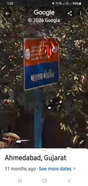  500 Sq.ft. Studio Apartment for Sale in Keshav Nagar, Ahmedabad