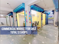  Commercial Shop for Sale in Madhu Vihar, Patparganj, Delhi