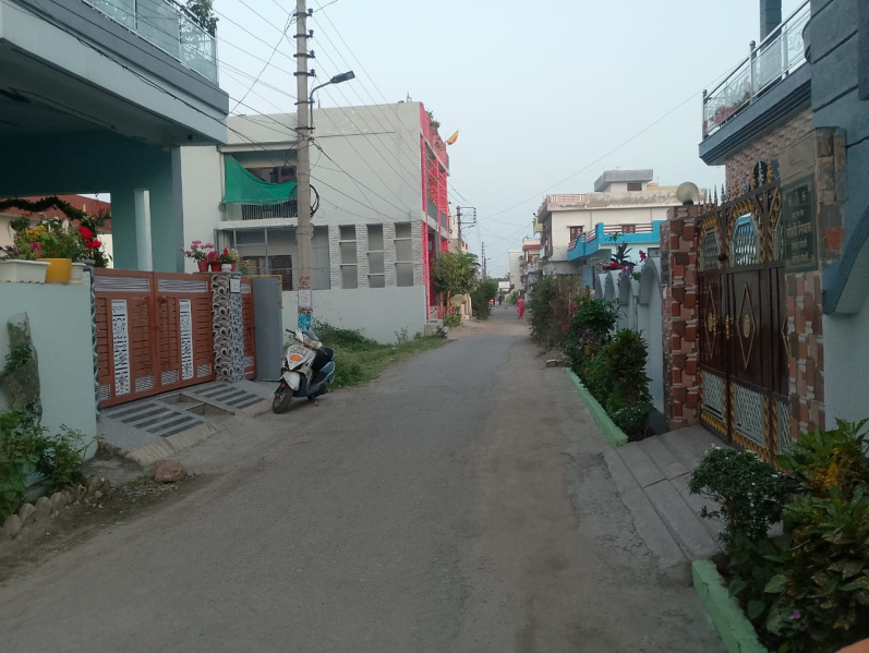  2200 Sq.ft. Residential Plot for Sale in Himmatpur Malla, Haldwani