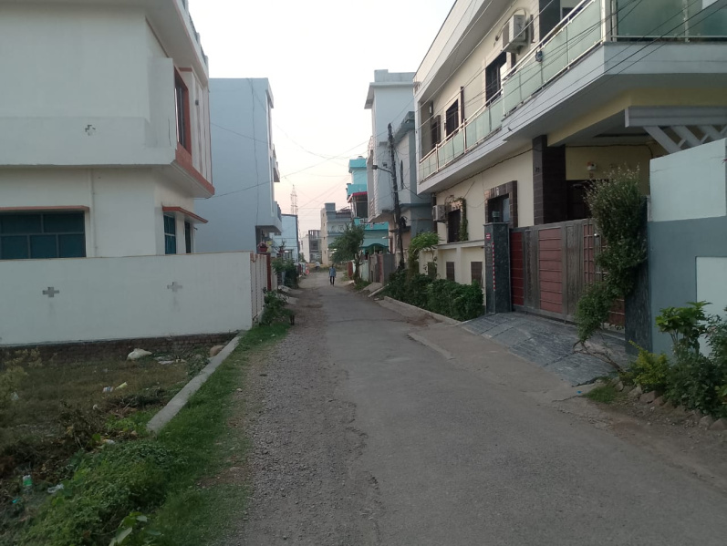  2200 Sq.ft. Residential Plot for Sale in Himmatpur Malla, Haldwani