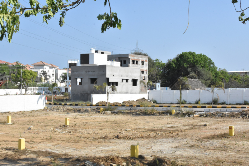  Residential Plot 1270 Sq.ft. for Sale in Chengalpet, Chennai