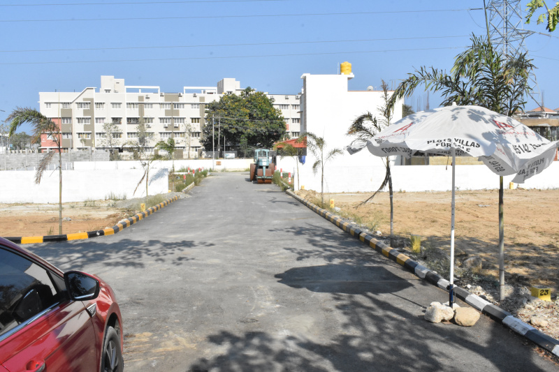  Residential Plot 1270 Sq.ft. for Sale in Chengalpet, Chennai