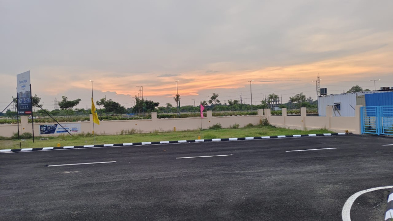  Residential Plot 773 Sq.ft. for Sale in Pudupakkam Village, Chennai