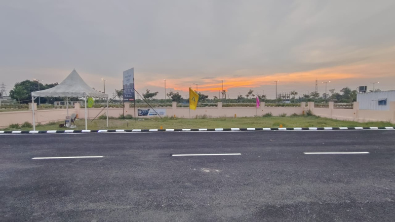  Residential Plot 773 Sq.ft. for Sale in Pudupakkam Village, Chennai