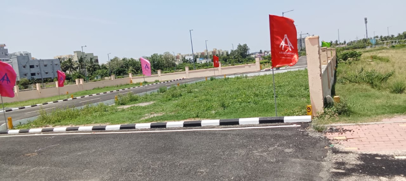  Residential Plot 773 Sq.ft. for Sale in Pudupakkam Village, Chennai
