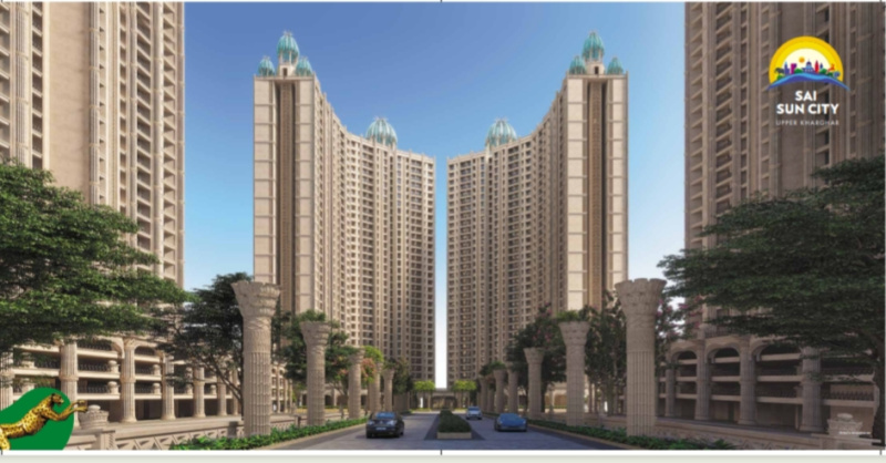 1 BHK Builder Floor 695 Sq.ft. for Sale in Panvel, Navi Mumbai