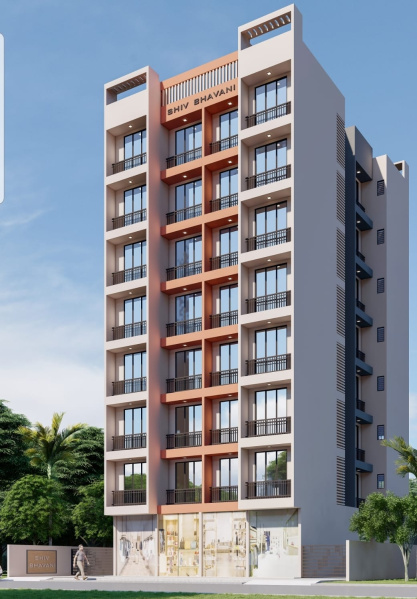 1 BHK Builder Floor 690 Sq.ft. for Sale in Ulwe, Navi Mumbai