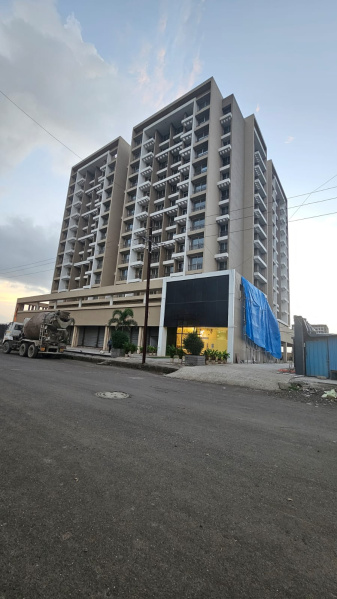 2 BHK Builder Floor 1150 Sq.ft. for Sale in Pushpak Nagar, Navi Mumbai