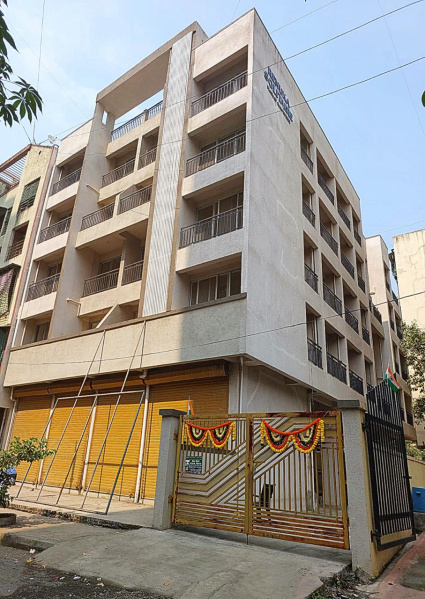 1 BHK Builder Floor 690 Sq.ft. for Sale in Sector 18, Ulwe, Navi Mumbai