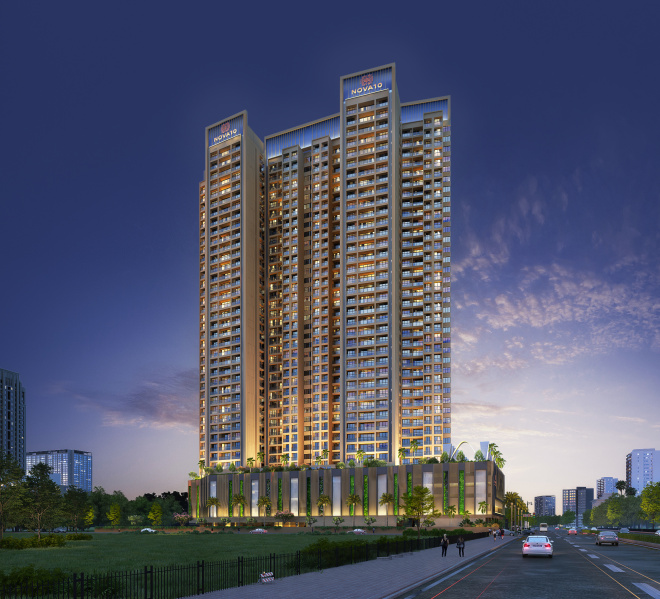 4 BHK Builder Floor 3413 Sq.ft. for Sale in Kharghar, Navi Mumbai