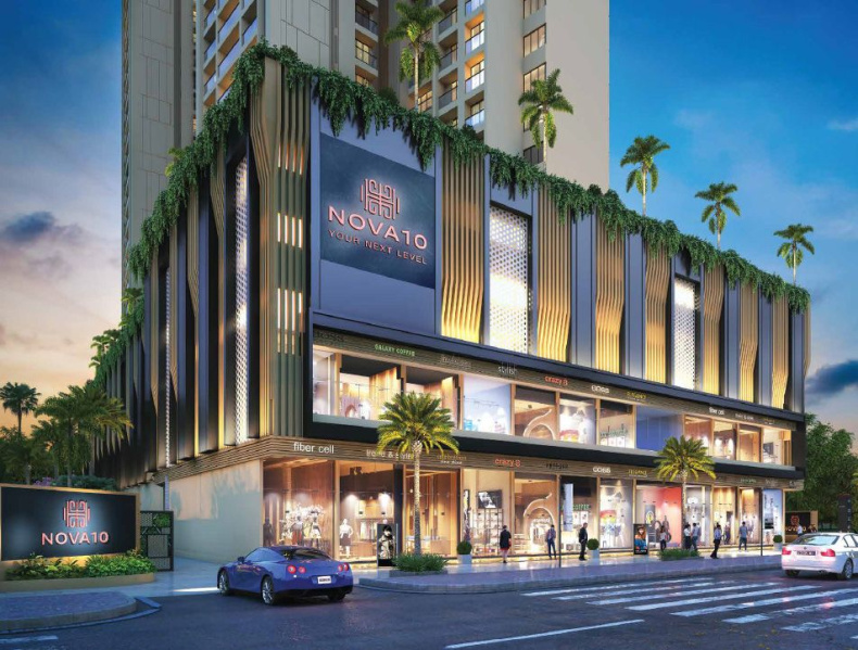 3 BHK Apartment 1840 Sq.ft. for Sale in Sector 37, Kharghar, Navi Mumbai