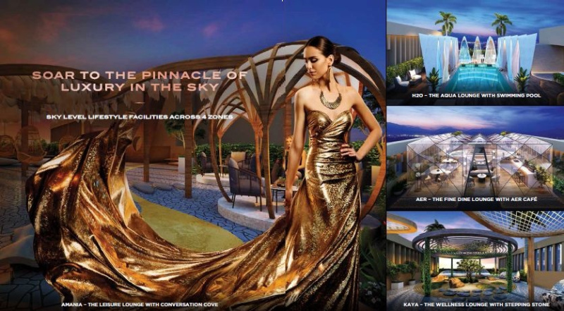 3 BHK Apartment 1840 Sq.ft. for Sale in Sector 37, Kharghar, Navi Mumbai