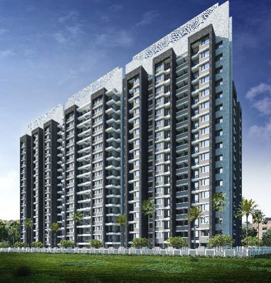 1 BHK Apartment 644 Sq.ft. for Sale in Taloja, Navi Mumbai