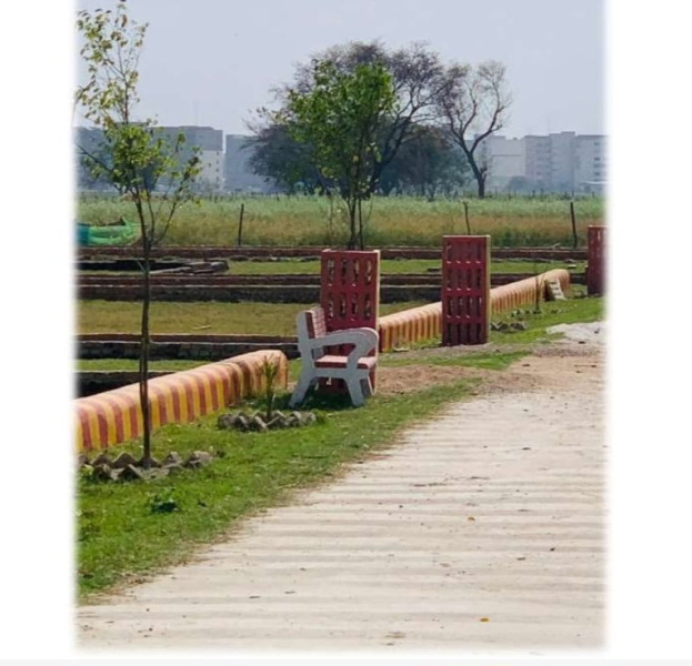  Residential Plot 1250 Sq.ft. for Sale in Deva Road, Lucknow
