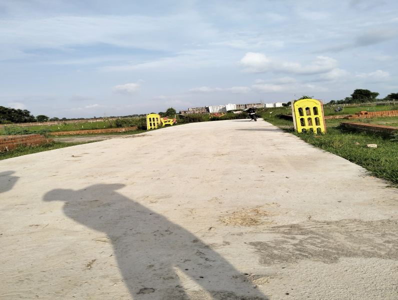  Residential Plot 1250 Sq.ft. for Sale in Deva Road, Lucknow