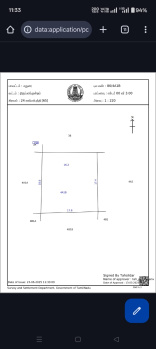  Residential Plot for Sale in Eliyarpatthy, Madurai
