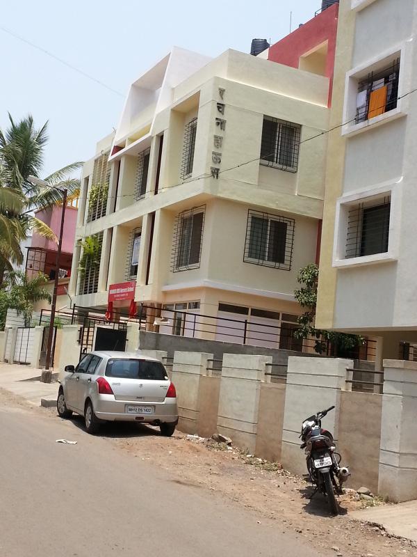  House 1000 Sq.ft. for PG in Kondhwa Budruk, Pune