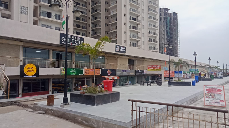  Commercial Shop 452 Sq.ft. for Sale in Sector 150 Noida