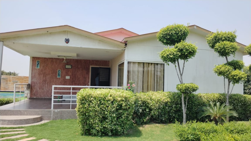 2 BHK Farm House 1008 Sq. Yards for Sale in Sector 150 Noida