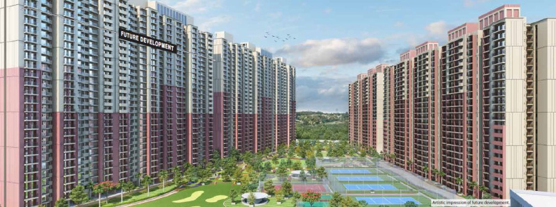 3 BHK Apartment 1575 Sq.ft. for Sale in Sector 150 Noida