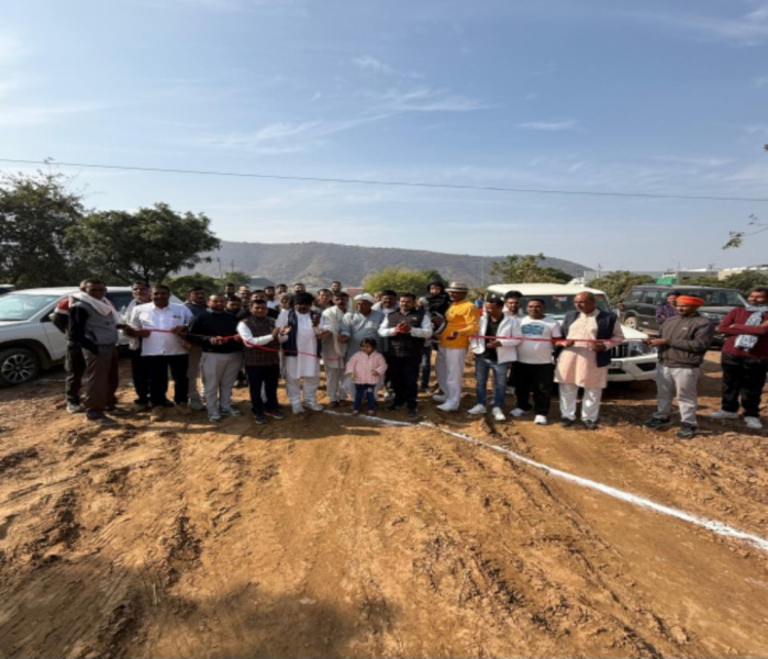  100 Sq. Yards Residential Plot for Sale in Ghiloth, Alwar