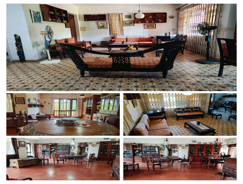  Villa 800 Sq. Meter for Sale in Altinho, Panaji, Goa