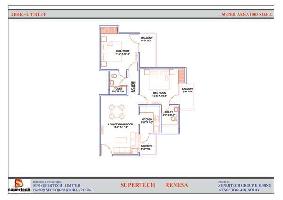 2 BHK Flat for Sale in Sector 119 Noida