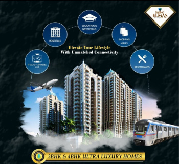3 BHK Flat for Sale in Noida Extension, Greater Noida