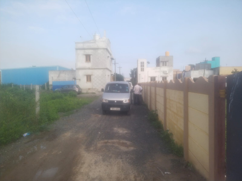  Residential Plot 800 Sq.ft. for Sale in Minjur, Chennai