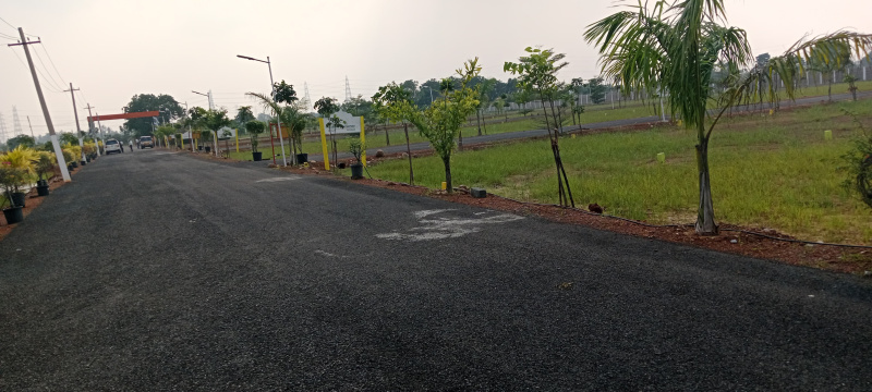  Residential Plot 600 Sq.ft. for Sale in Minjur, Chennai