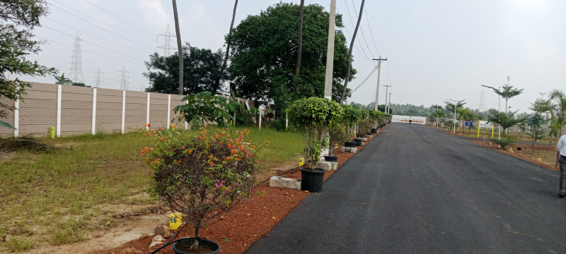  Residential Plot 600 Sq.ft. for Sale in Minjur, Chennai