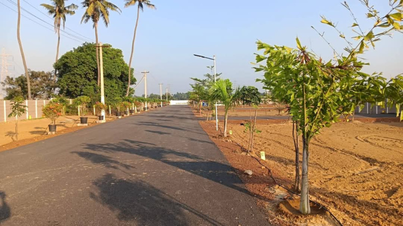  Residential Plot 800 Sq.ft. for Sale in Minjur, Chennai