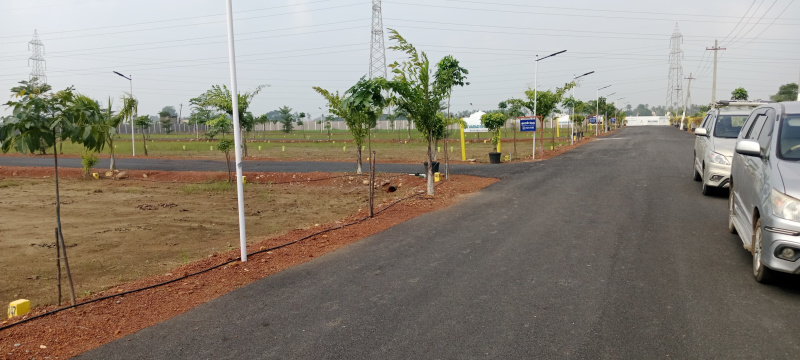  Residential Plot 800 Sq.ft. for Sale in Minjur, Chennai