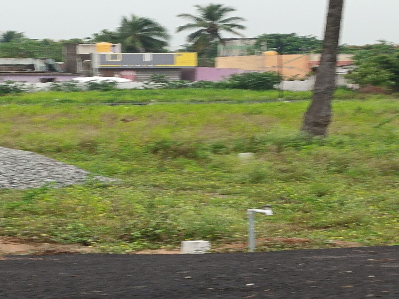  Residential Plot 600 Sq.ft. for Sale in Minjur, Thiruvallur