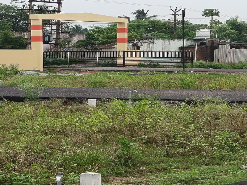  Residential Plot 600 Sq.ft. for Sale in Minjur, Thiruvallur