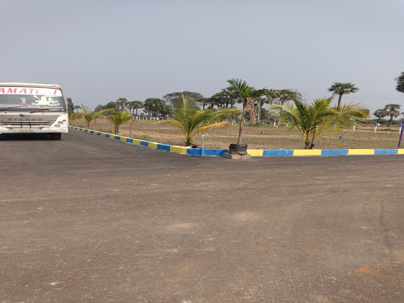  800 Sq.ft. Residential Plot for Sale in Minjur, Chennai