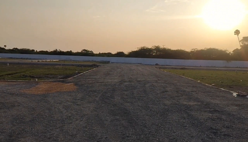  800 Sq.ft. Residential Plot for Sale in Sevvapet, Chennai